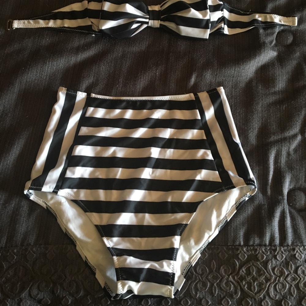 Retro bikini